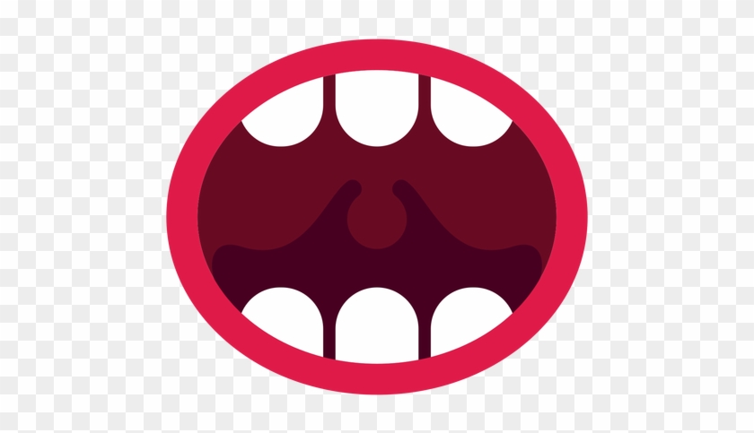 512 X 512 2 - Mouth Icon #1736862