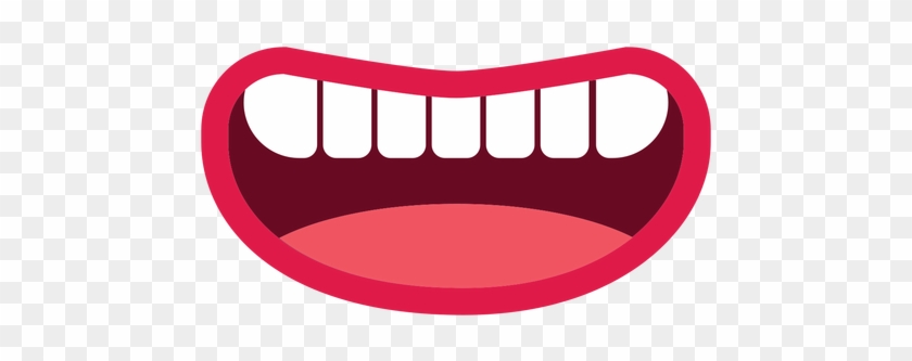 512 X 512 3 - Icon Mouth Png #1736864