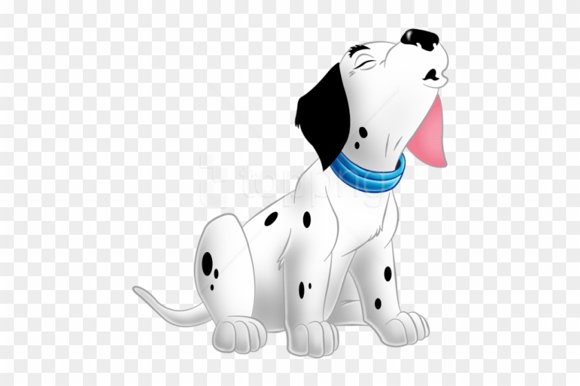 Free Png Download Lucky 101 Dalmatians Clipart Png - 101 Dalmatians Png #1736875