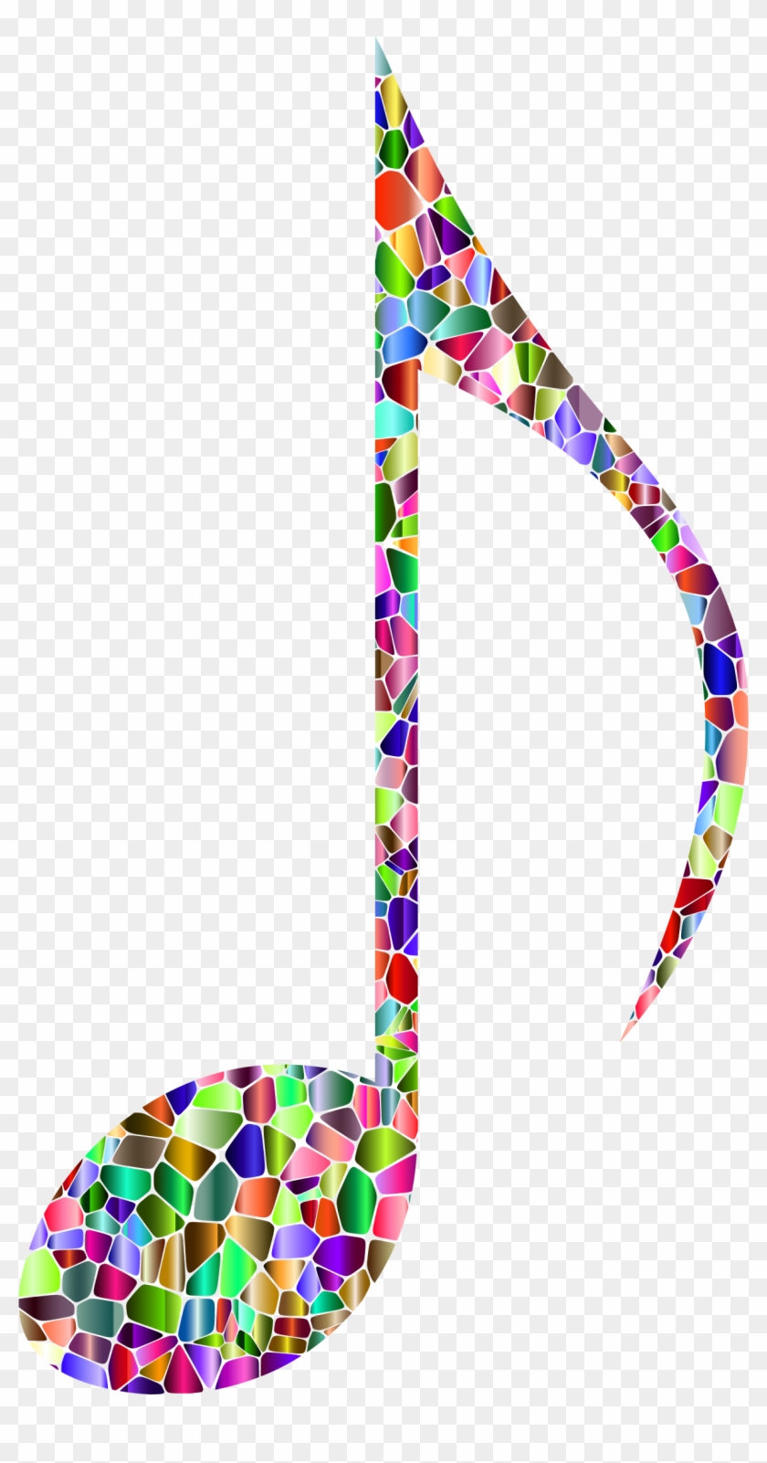Musical Notes Icon Transparent Png #1736906