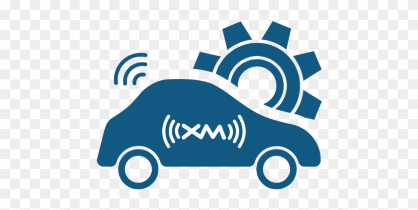 Xm Vehicle Installation - Xm Vehicle Installation #1736930