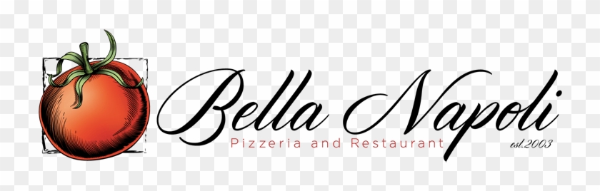Bella Napoli Pizzeria & Restaurant Logo - Bella Napoli Pizzeria & Restaurant Logo #1736964