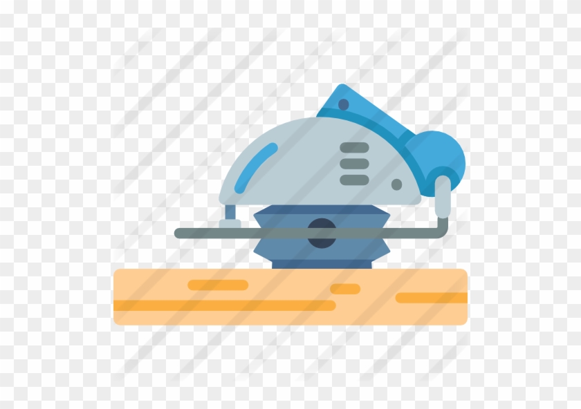 Saw Free Icon - Saw Free Icon #1736998