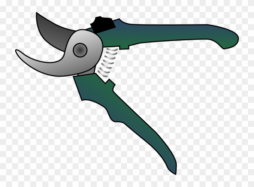 General Sharpening Shop - Pruning Shears Clipart #1737008