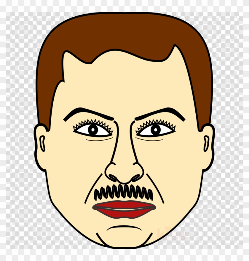 Man Face Clipart Clip Art - Man Face Clipart Clip Art #1737031