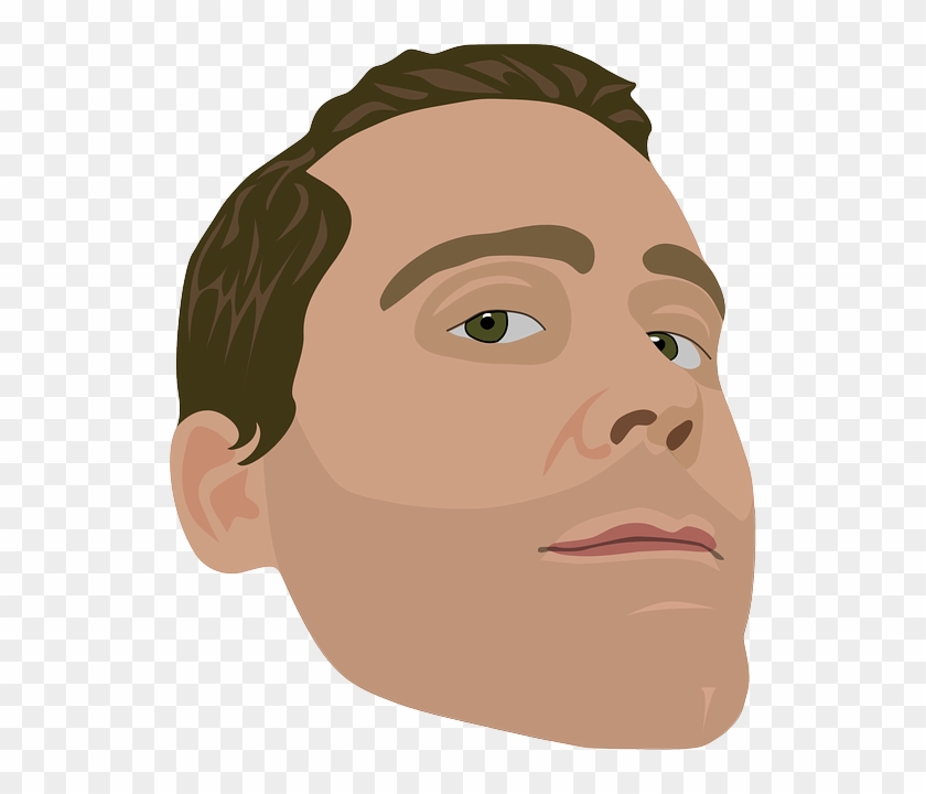 Cara De Hombres Png Clipart Avatar Clip Art - Cara De Hombres Png Clipart Avatar Clip Art #1737036