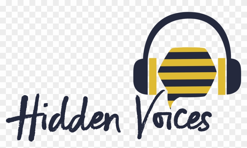 Hidden Voices Podcast Logo - Illustration #1737091