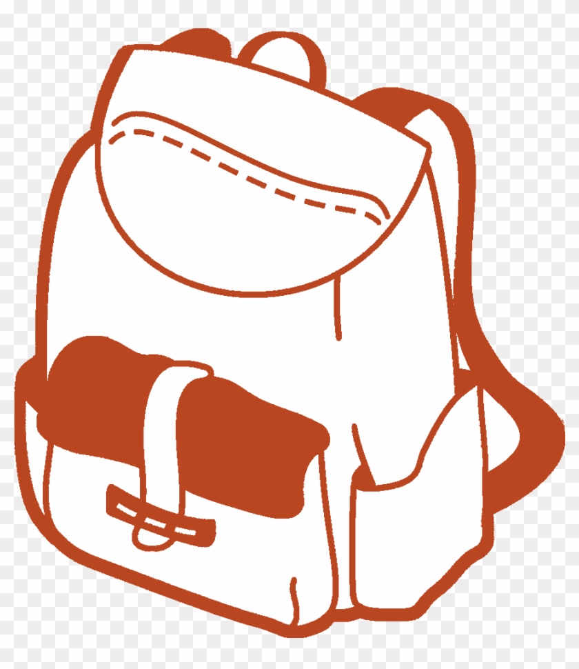 Busy Backpack Logo - Busy Backpack Logo #1737100