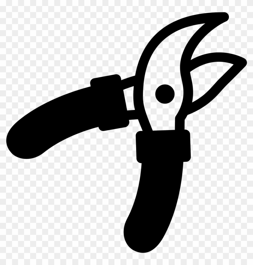 Tijeras Png - Garden Gloves Icon #1737116