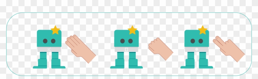 App Zowi Piedra Papel Tijera - Cartoon #1737143