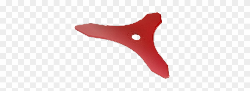 Oregon Steel 3 Tooth Brush Cutter Blade - Plastic #1737207