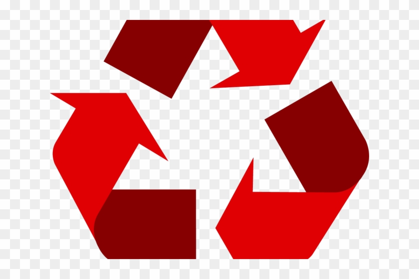 Recycle Clipart Recycling Logo - Purple Recycle Symbol #1737237