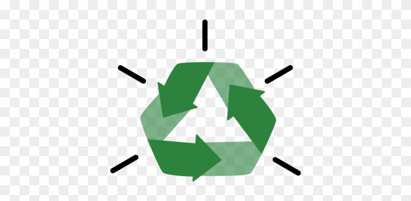 Benefits Of Recycling - Benefits Of Recycling #1737245