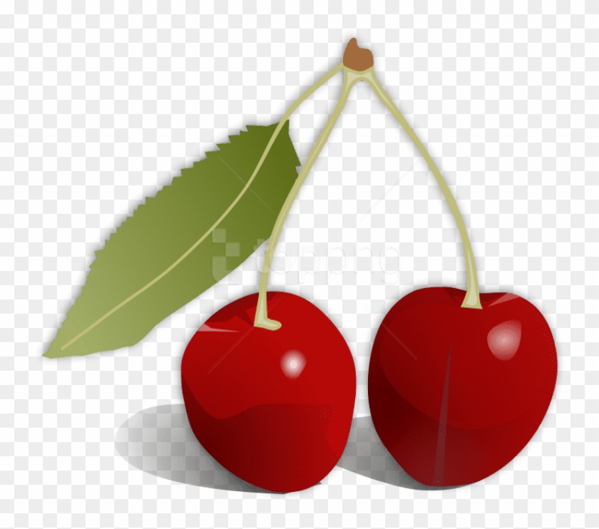 Free Png Download Cherries Clipart Png Photo Png Images - Cherries Cartoon #1737286