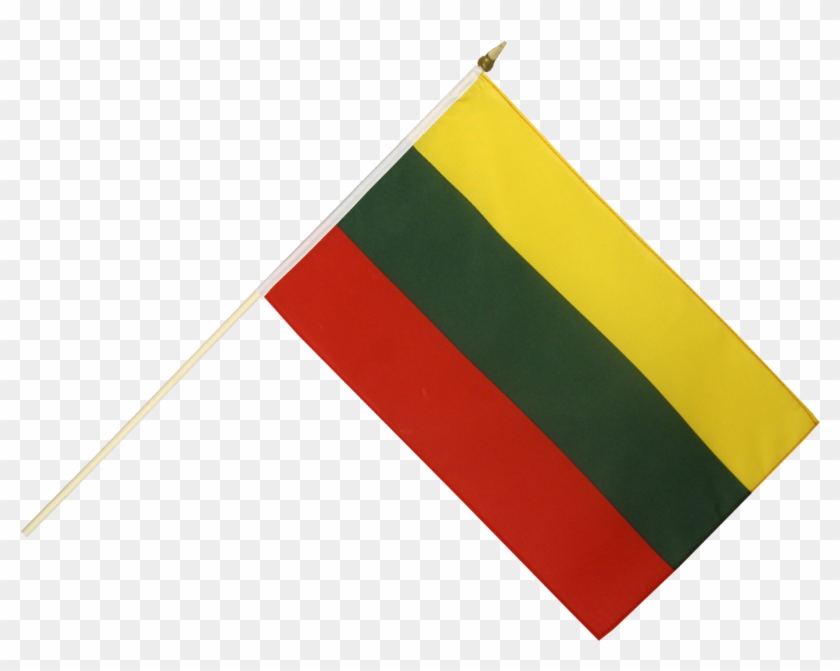 Lithuania Hand Waving Flag , Png Download - Lithuania Hand Waving Flag , Png Download #1737306