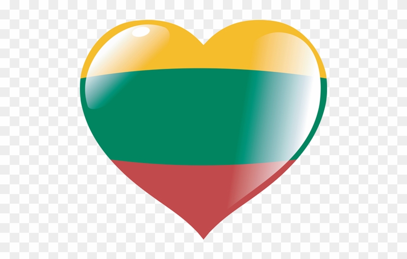 Lithuania Radio Stations - Heart #1737345