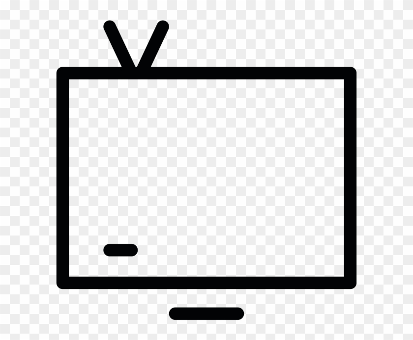 Television - Led-backlit Lcd Display #1737353