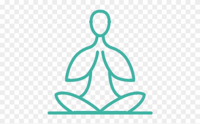 Wellaman1 - Yoga Icon Transparent #1737357
