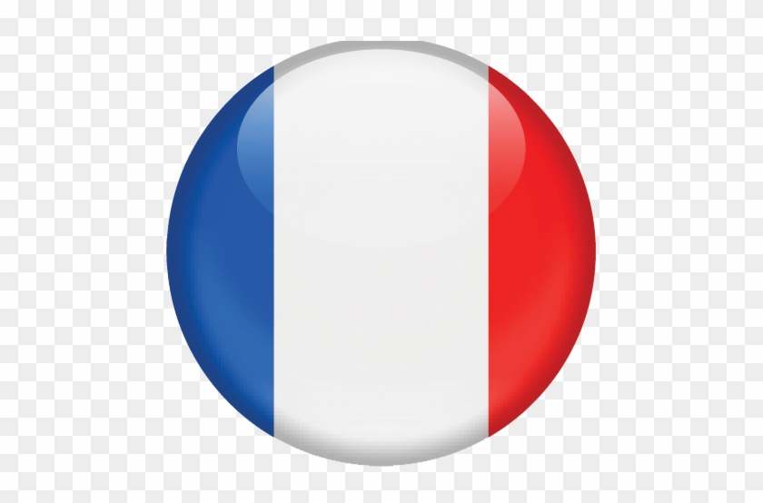 Flag Of France - France Flag In A Ball #1737358