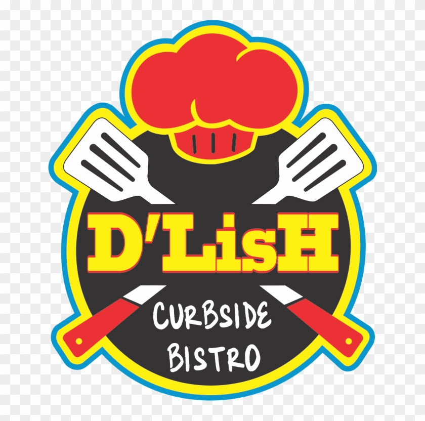 D Lish Curbside Bistro #1737388