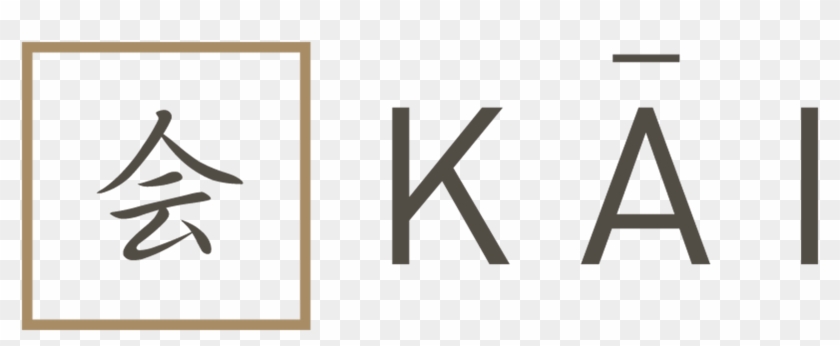 Restaurant - Kai Restaurant Logo #1737397