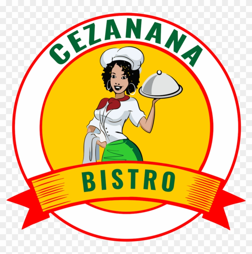 ￼cezanana Bistro - Cartoon #1737414