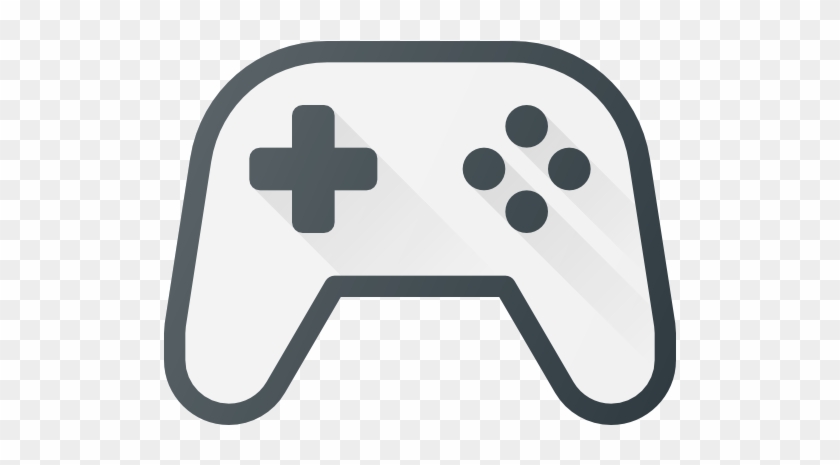 Gamepad Free Icon - Game Controller Png #1737444