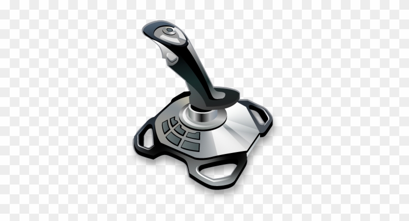 Joystick Png Gamepad Png Images Free Download Game - Game Folder Icon 3d #1737449