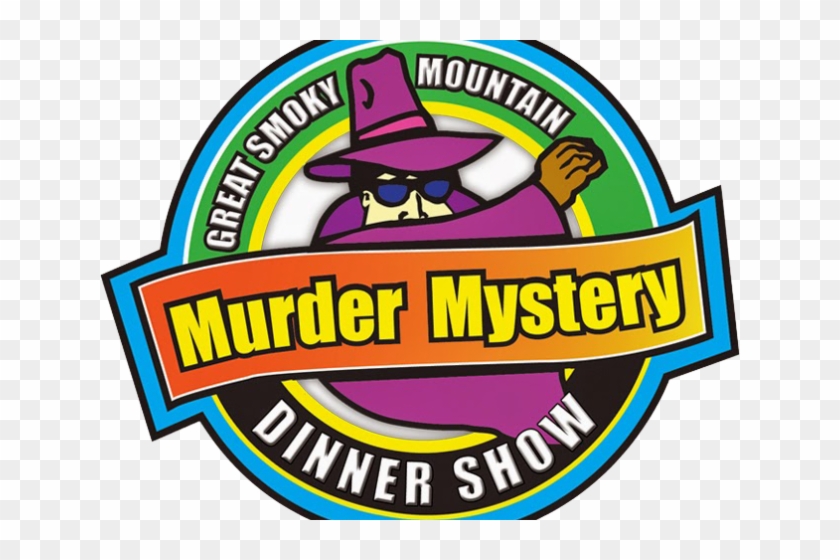 Peak Clipart Smokey Mountain - Murder Mystery Pigeon Forge #1737489