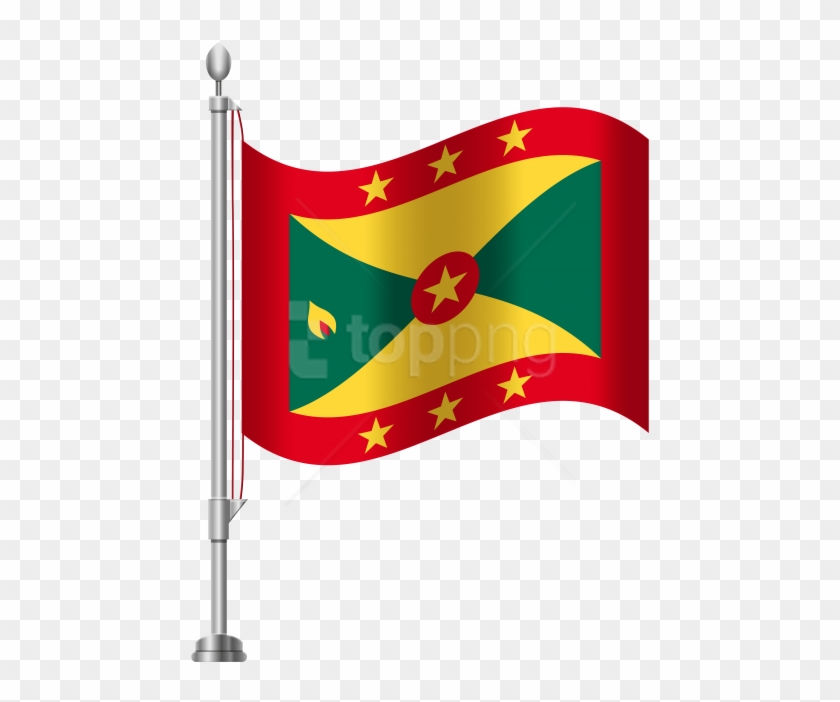 Free Png Download Grenada Flag Clipart Png Photo Png - Costa Rica Flag Png #1737519