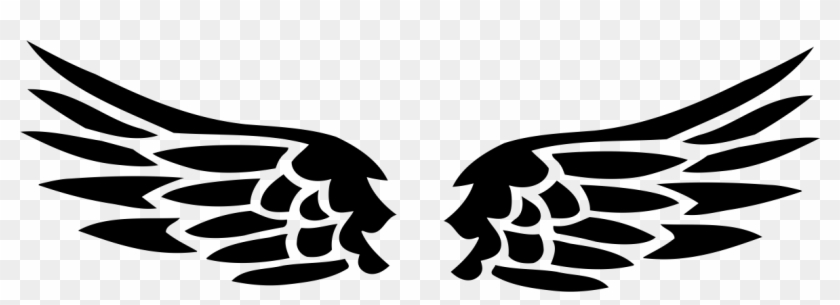 Big Image - Helmet Wings Clipart #1737557