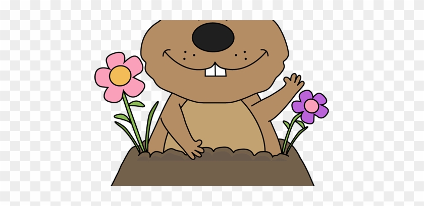 Limited Groundhog Pictures Free Day Clip Art Images - Groundhog No Shadow Clip Art #1737559