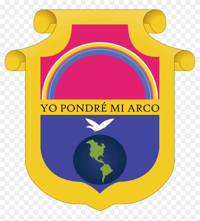 Escudo De Armas De Guatemala - Bandera De Alta Verapaz #1737600