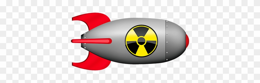 Nuclear Bomb Png - Nuclear Bomb Transparent Background #1737605
