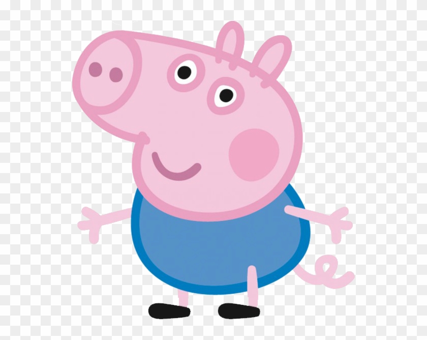 Les Dejo Algunas Imágenes Para Descargar De Peppa Pig - Peppa Pig George Png #1737639