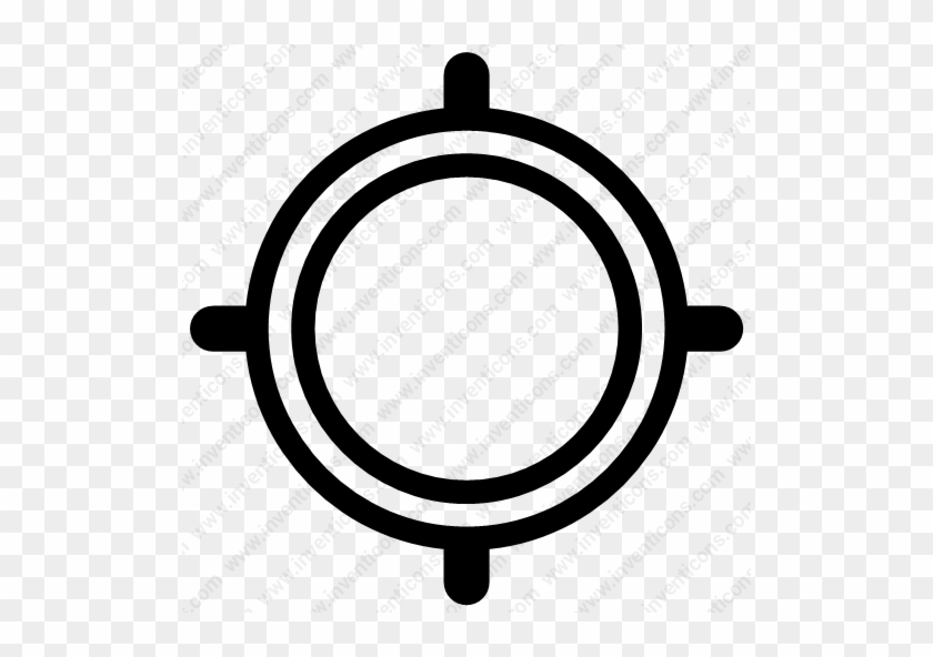 Download Icon - Circle #1737654