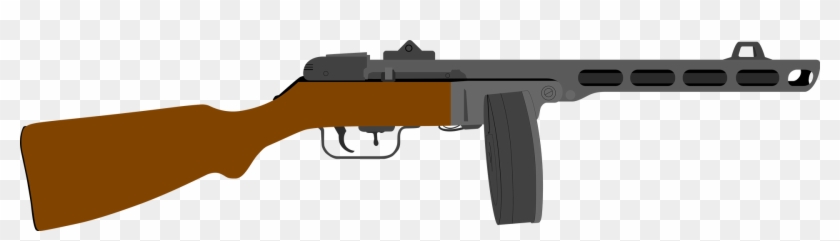 Antitwicesovietfront Ppsh 41 Mod - Firearm #1737668