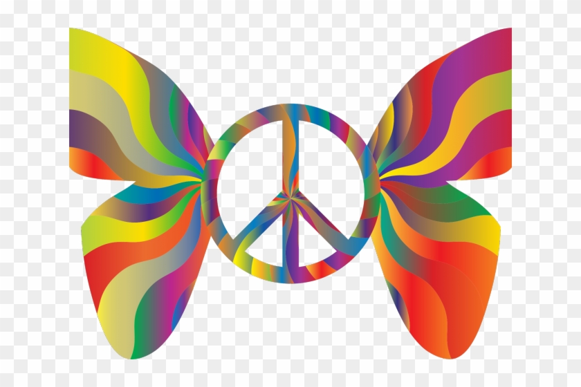 Peace Symbol Clipart Groovy - Google Opinion Rewards Questions Answers #1737681