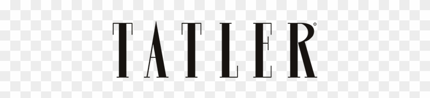 Loved By - Tatler Uk Logo #1737743