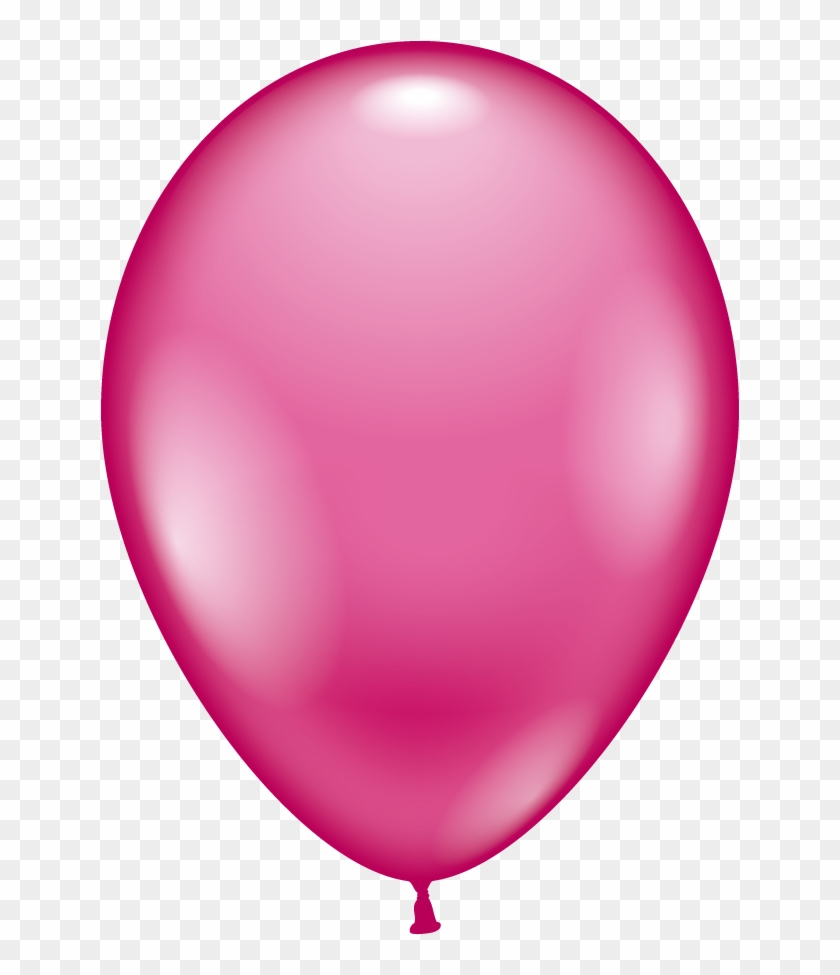 Karaloon Shop Fuchsia - Balloon #1737774
