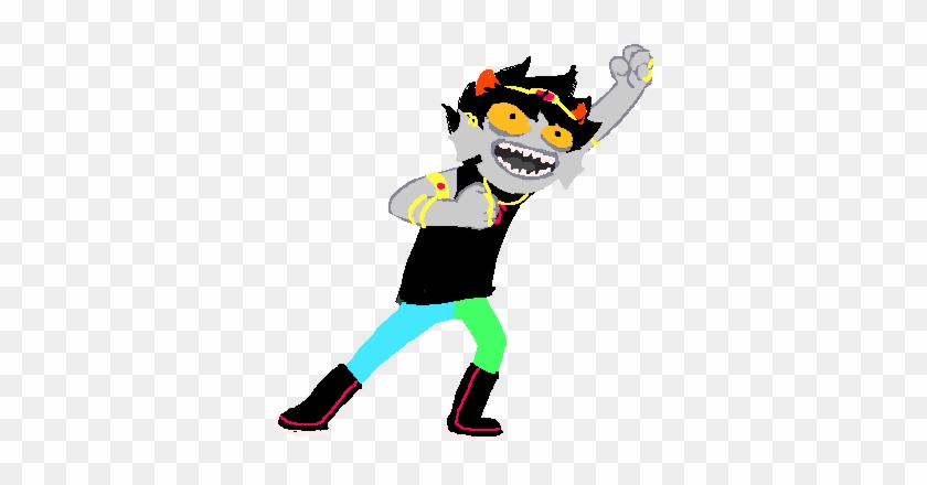 Heres A Fuchsia Kark 4 Ur Travels - Karkat Transparent #1737781