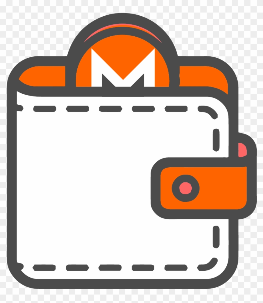 Best Monero Wallets - Bitcoin Wallet Icon Png #1737786