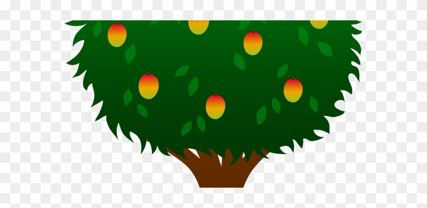 Download Clipart - Tree Of Mango Clipart #1737809