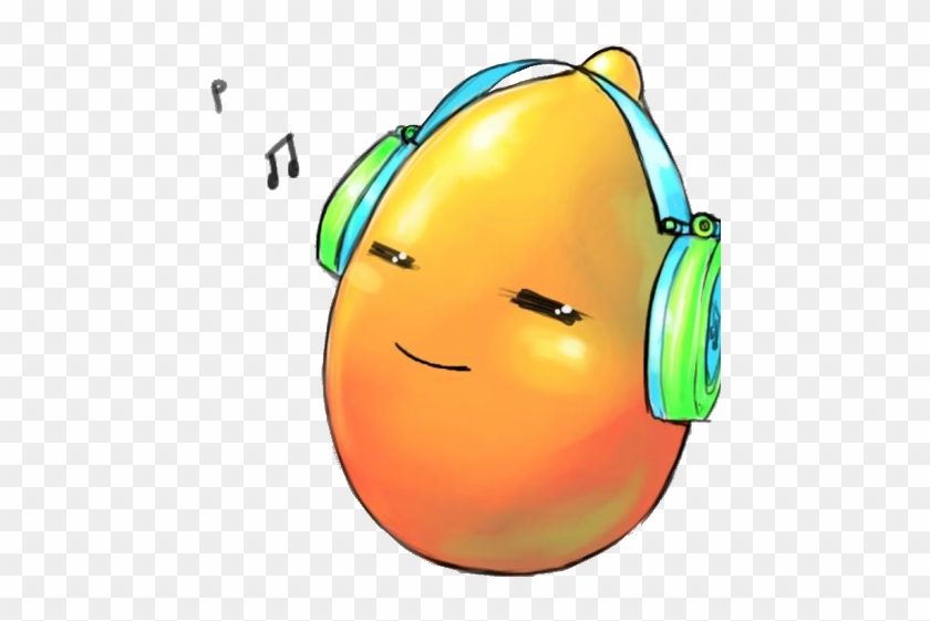 Mango Sticker #1737811