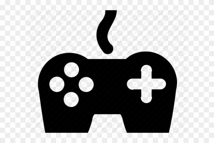 Joystick Clipart Game Icon - Video Games Icon Png #1737816