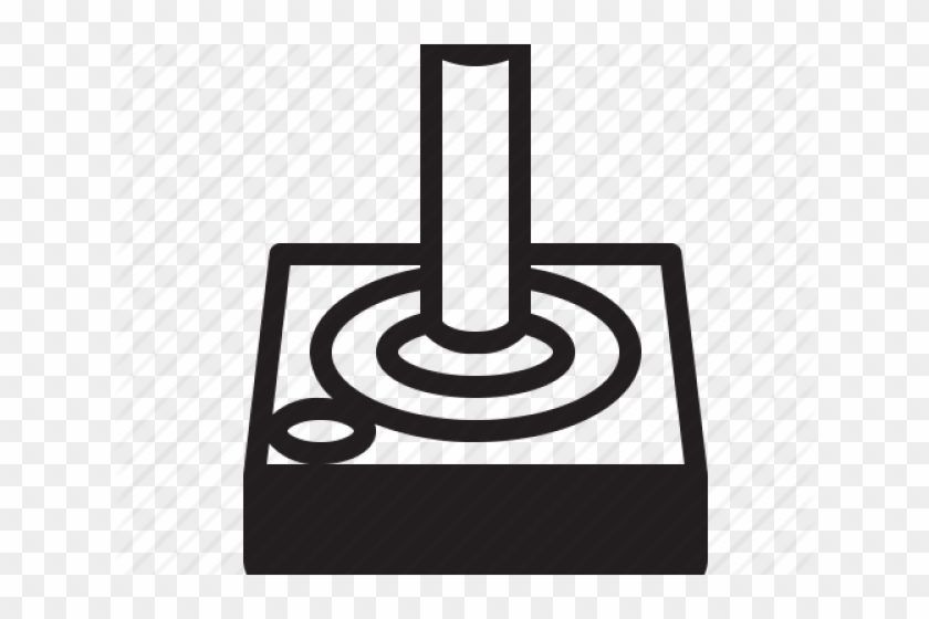 Atari Controller Clip Art #1737819