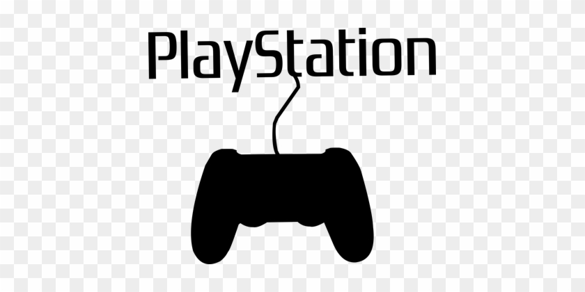Playstation, Games, Joystick, Play - Playstation 2 Logo Png #1737825