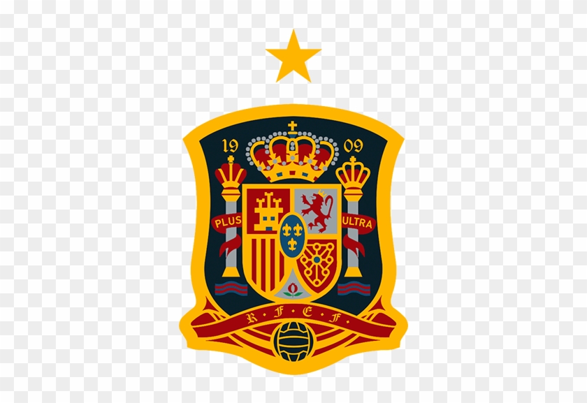 Spain Soccer Logo Png - Spain National Football Team Logo #1737845