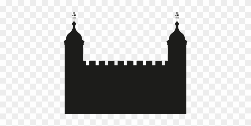 Bridge Silhouette At Getdrawings Com Free For - Tower Of London Silhouette #1737857