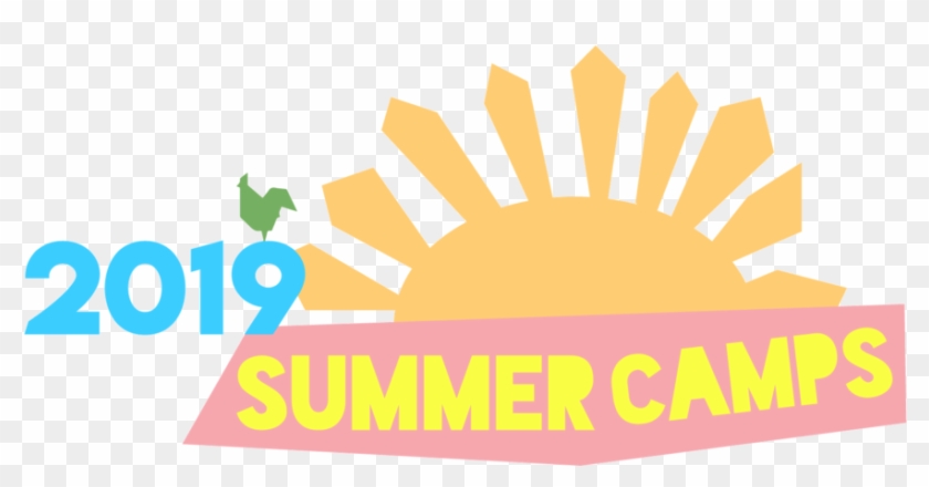 2019 Summer Camps Banner - Graphic Design #1737971